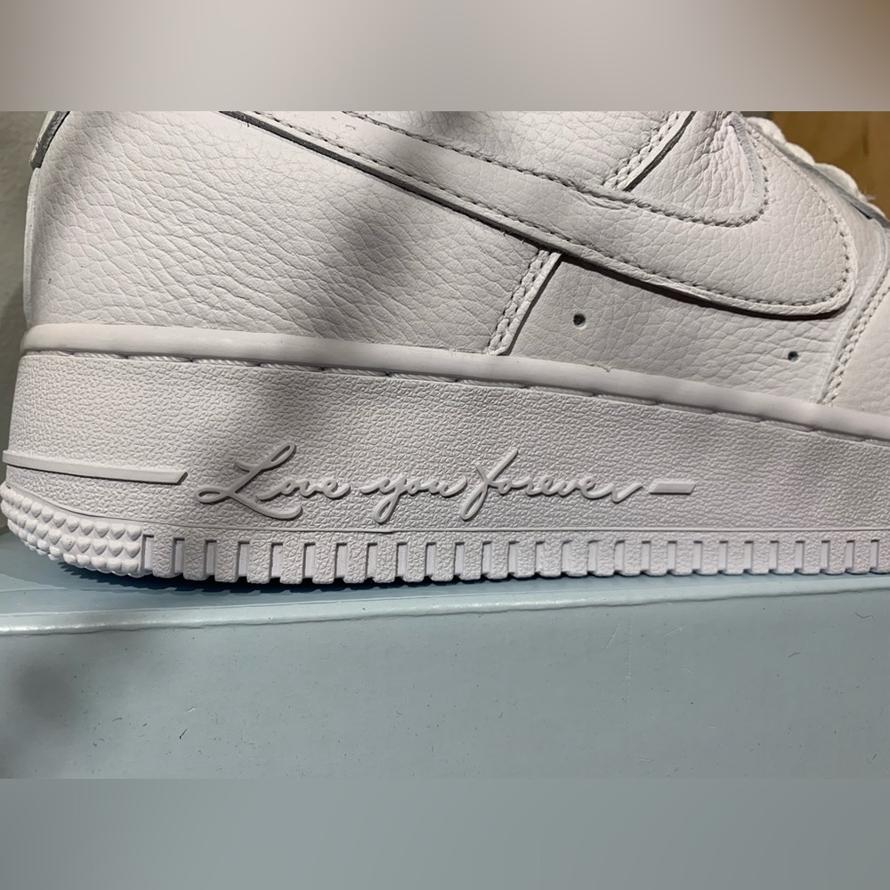 NOCTA x Nike Air Force 1 Low Certified Lover Boy - Picture 3 of 8